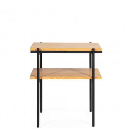 MESA AUXILIAR MADERA...