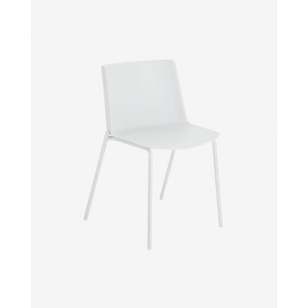 Silla Comedor Hanni PP Blanco