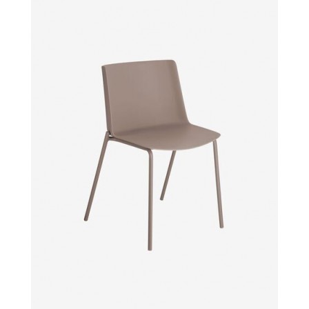 Silla Comedor Hanni PP Marrón