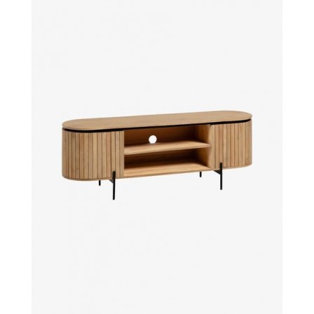 MUEBLE TV ALICIA MADERA...