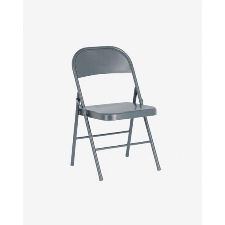 Silla Plegable Dana Metal...