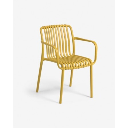 Silla Exterior Isabel PP...