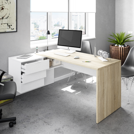 Mesa Oficina Reversible...