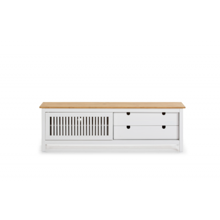 MUEBLE TV BRUN 1 PUERTA 2...