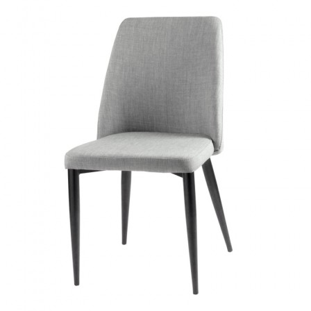 Silla Comedor Melisse Gris...