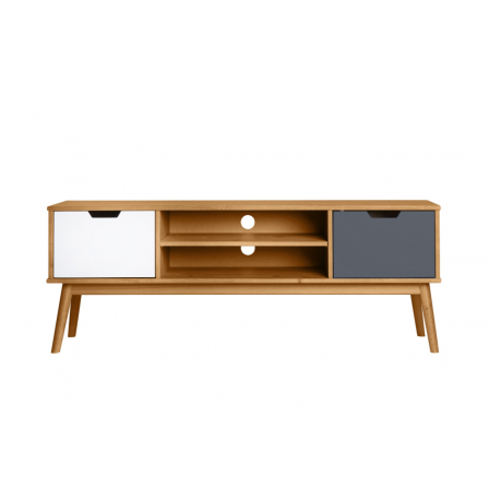 MUEBLE TV CUS 2 PUERTAS...