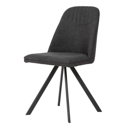 Silla Giratoria Cristo Gris...