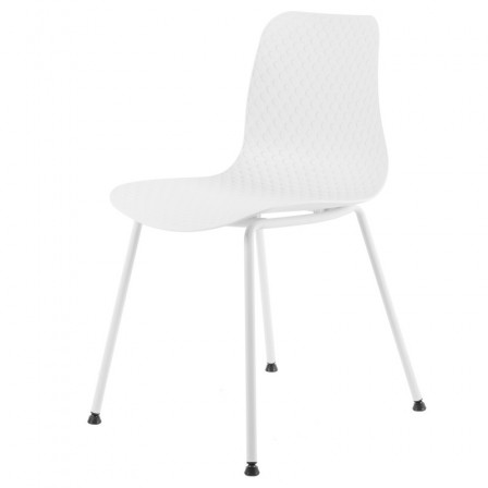 Silla Comedor Magan PP Blanco