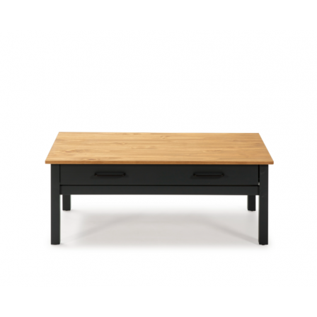 MESA CENTRO MIRA 1 CAJON...
