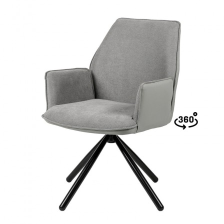 Silla Catlyn Giratoria 360º...