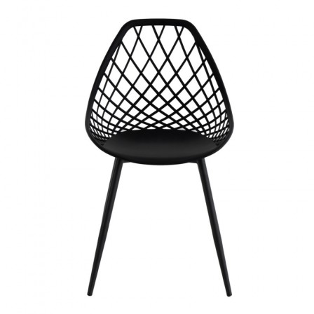 SILLA JOSI COLOR NEGRO