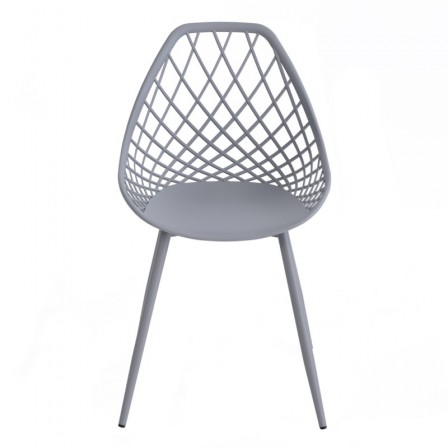 SILLA JOSI COLOR GRIS
