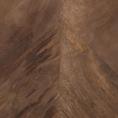 MESA COMEDOR NATURAL-NEGRO 140 X 140 X 75 CM - Imagen 8