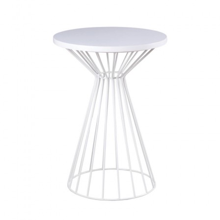 Mesa Auxiliar Huge Blanco 40ø
