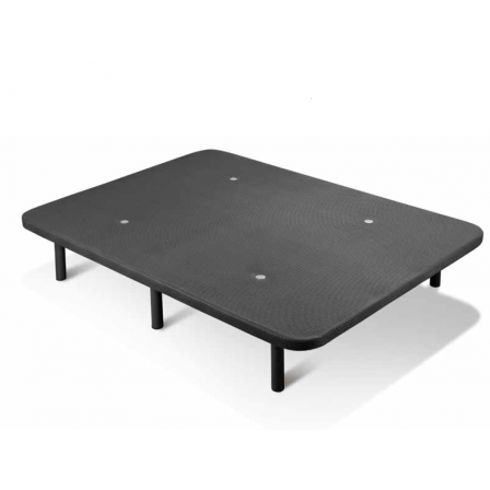 Base Tapizada Tejido 3D + 4...