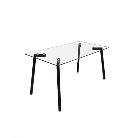 Mesa Comedor Lujam Cristal...