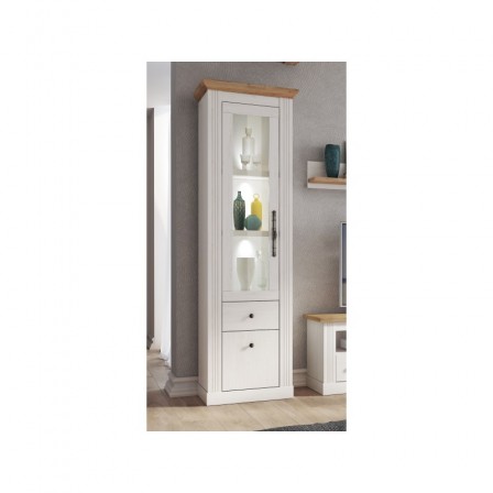 Vitrina Alta 2C West MDF...