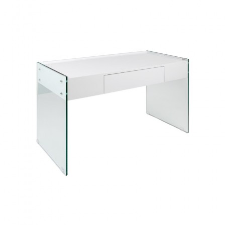 Escritorio Indi MDF-Cristal...