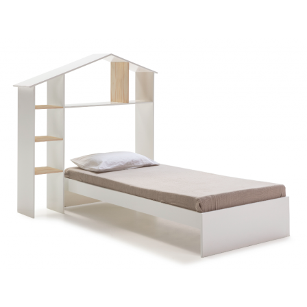 CAMA+ESTANTERÍA CABAÑA...