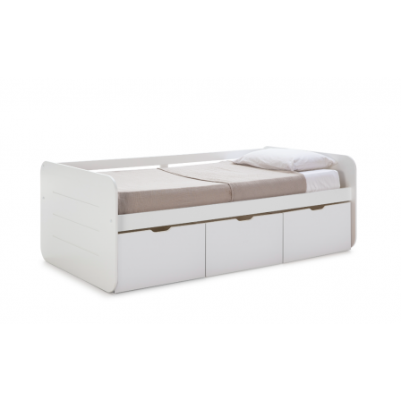 CAMA MODELO ABOT PINO/DM...