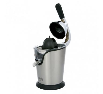Exprimidor Citricos 500w Acero Palanca 2 Tamaños  Atideslizante Antigoteo Silencioso