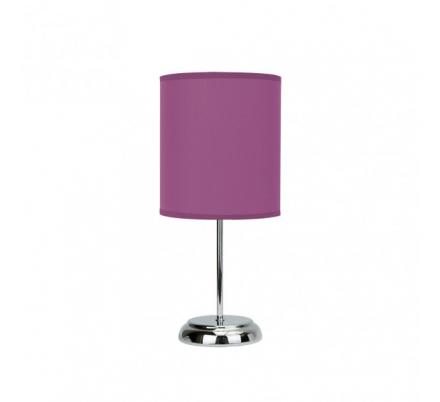 Sobremesa Nicole Violeta 1xe14 (36x16)