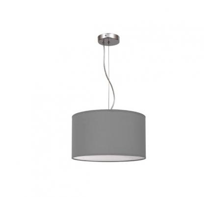 Colgante Nicole Gris 1xe27 (regx30d)