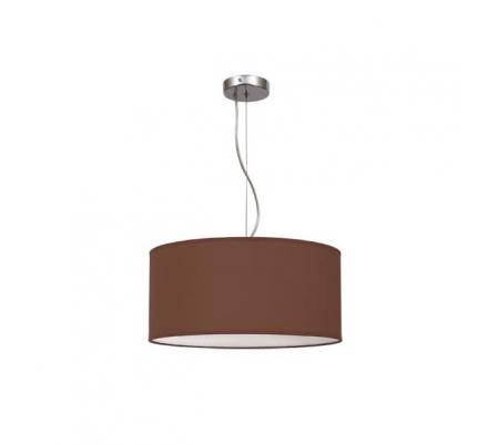 Colgante Nicole Chocolate 3xe27 (regx50d)