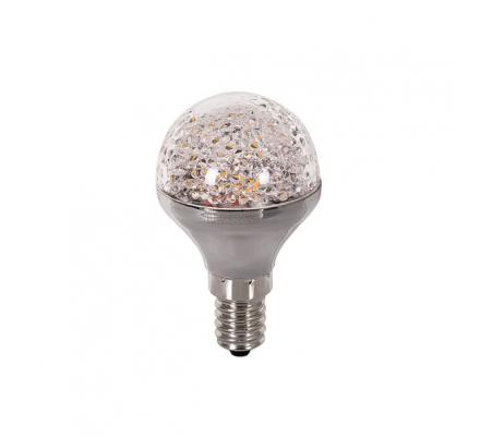 Bombilla Kaleido Led 3.5w Esferica E14 250 Lm 2700k Regulable 72x42d