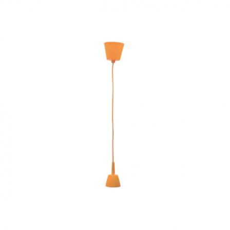 Montura E27 Cordon Naranja