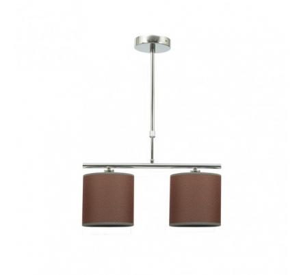 Lampara Senderos Caldera 2xe14 50-70x40