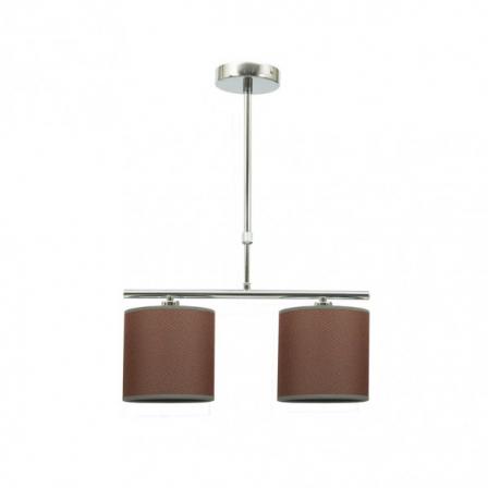 Lampara Senderos Caldera 2xe14 50-70x40