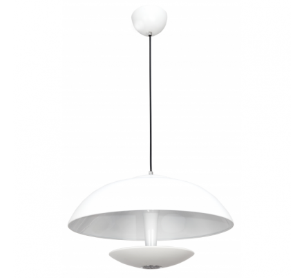 Colgante 51w 6500k Galilei Blanco 4080lm 45d