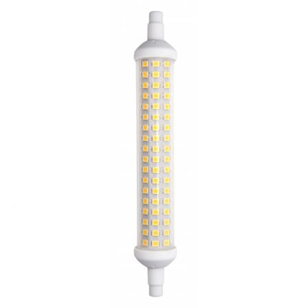 Bombilla  Regulable 6w 4000k Lineal 550lm R7s 7,8X1,8X1,8 cm.