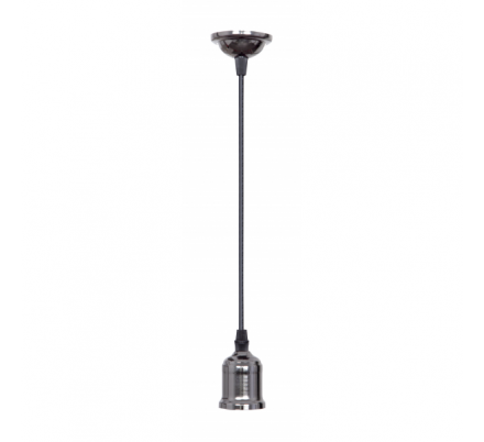 Armazon Colgante Sensation Niquel Mate 1xe27 Regx5