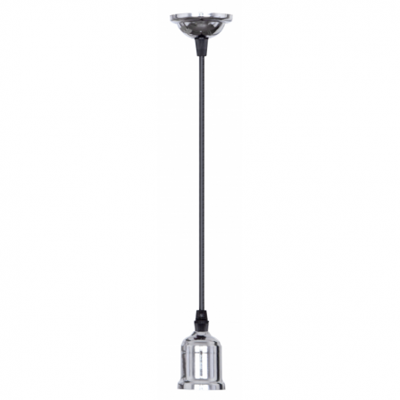 Armazon Colgante Sensation Cromo 1xe27 Regx5