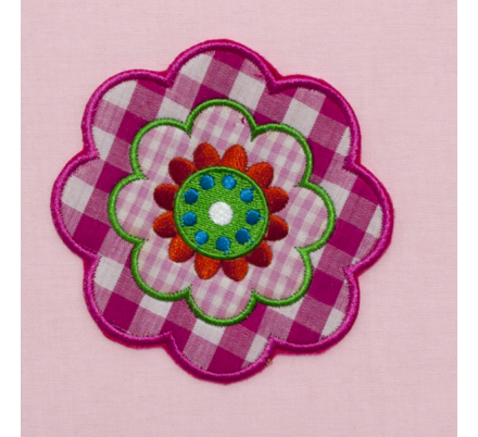 Sobremesa Petalo 1xe14 Rosa