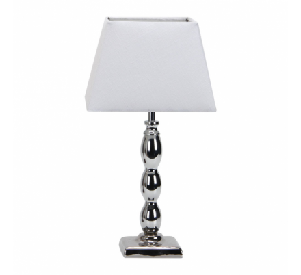 Sobremesa Gurami 1xe27 Cromo 39x20x20 Cm