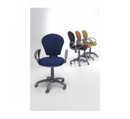 Silla Oficina Police 
