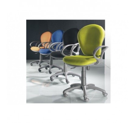 Silla Oficina Police 