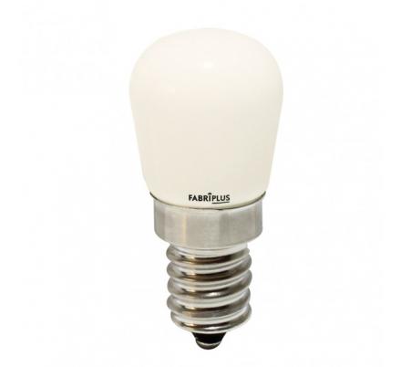 Bombilla Tubular 3,5w 4000k Fabriplus E14 260lm   5,8x2,4x2,4 Cm