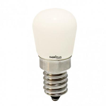 Bombilla Tubular 3,5w 4000k Fabriplus E14 260lm   5,8x2,4x2,4 Cm