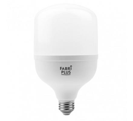 Bombilla Alta Potencia 30w 3000k Fabriplus 2700lm  E27 16x10x10 Cm