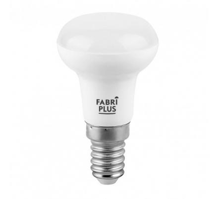 Bombilla Reflectora 8w 4000k Fabriplus E14 720lm   8,7x5x5 Cm