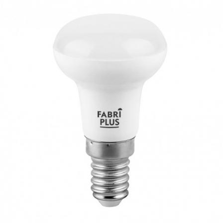 Bombilla Reflectora 8w 4000k Fabriplus E14 720lm   8,7x5x5 Cm