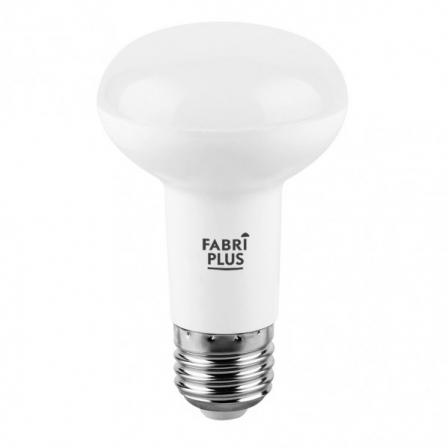 Bombilla Reflectora 12w 6000k Fabriplus 1080lm E27 10x 6,3x6,3 Cm