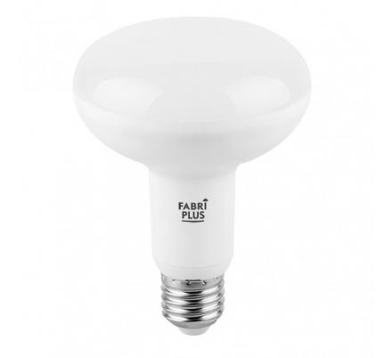 Bombilla Reflectora 15w 3000k Fabriplus 1350lm E27 11,5x8x8 Cm