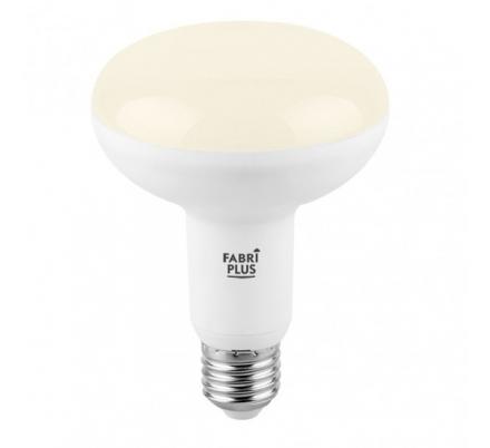 Bombilla Reflectora 15w 4000k Fabriplus 1350lm E27 11,5x8x8 Cm