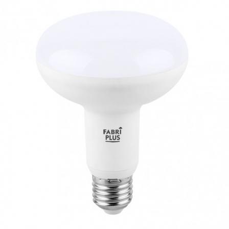 Bombilla Reflectora 15w 6000k Fabriplus 1350lm E27 11,5x8x8 Cm