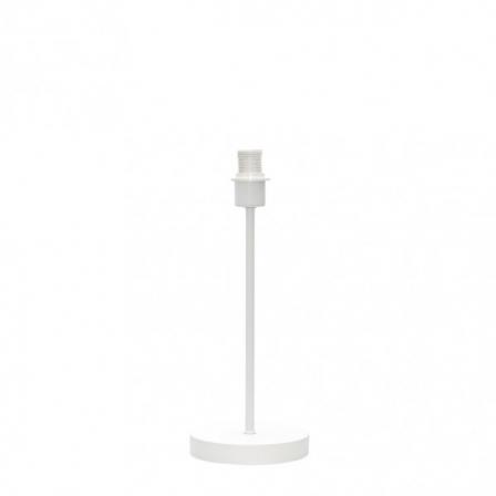 Arm.sobremesa Cara 1xe14 Blanca 33x13x13 Cm